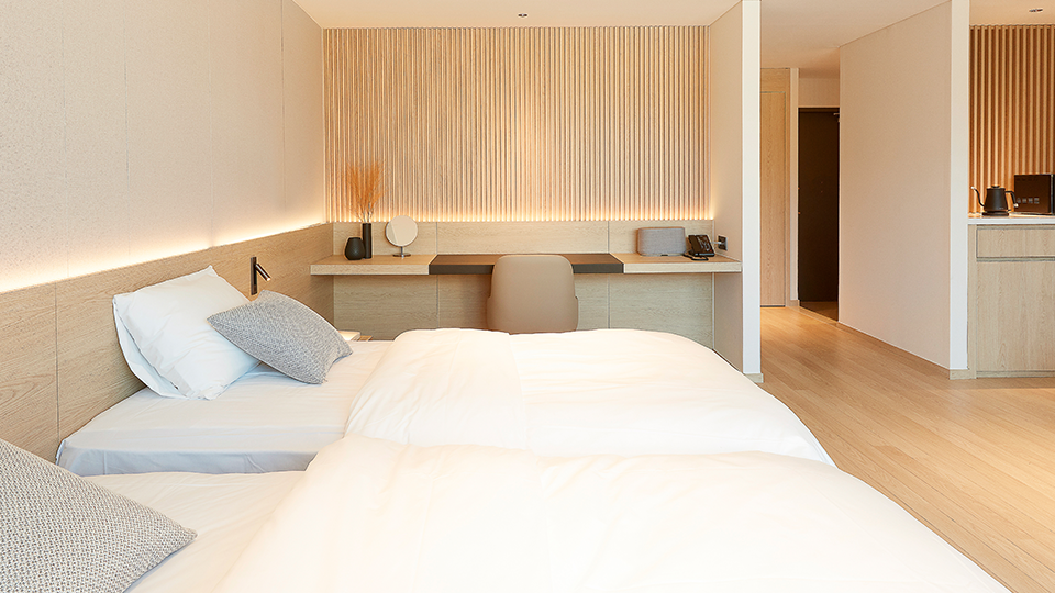 휘닉스 파크 스카이 스탠다드 객실 사진