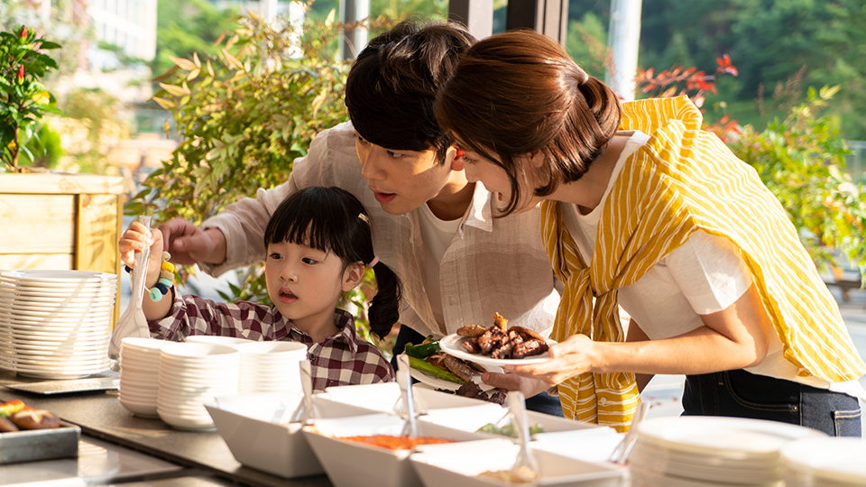 휘닉스 파크 온도 사진