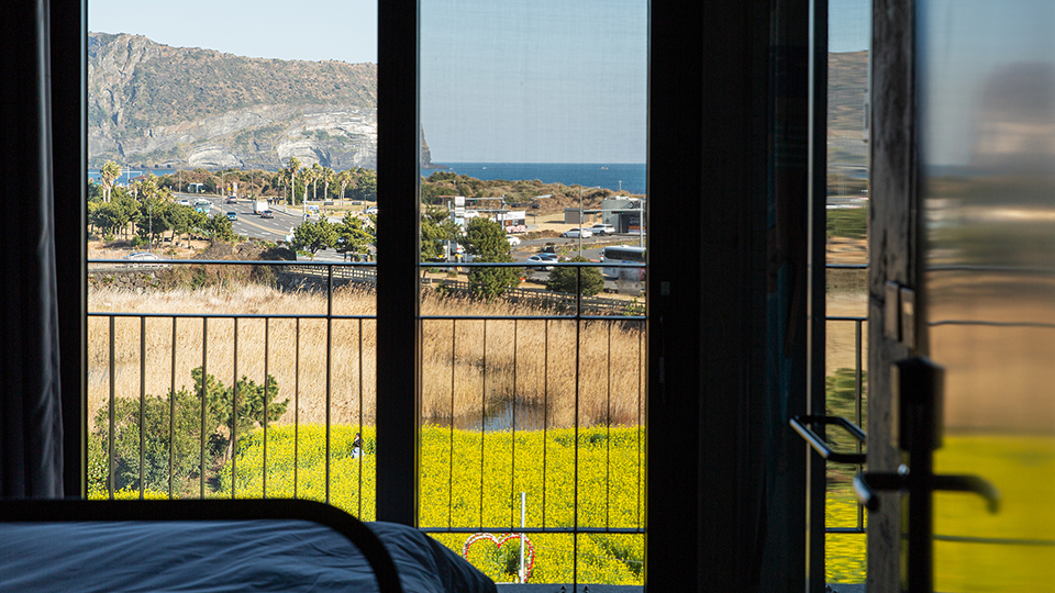 플레이스 캠프 스탠다드 플러스 객실 사진