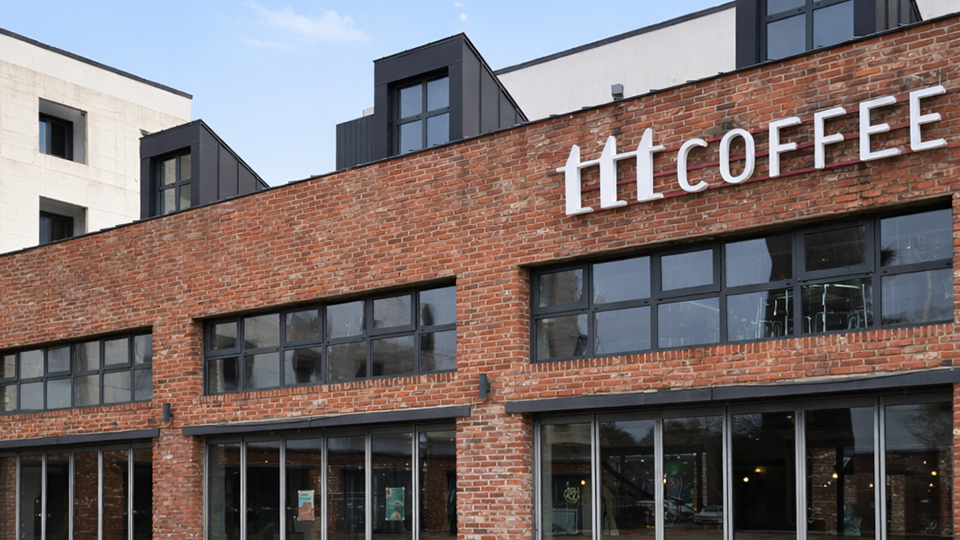 플레이스 캠프 ttt COFFEE 건물 외관 사진