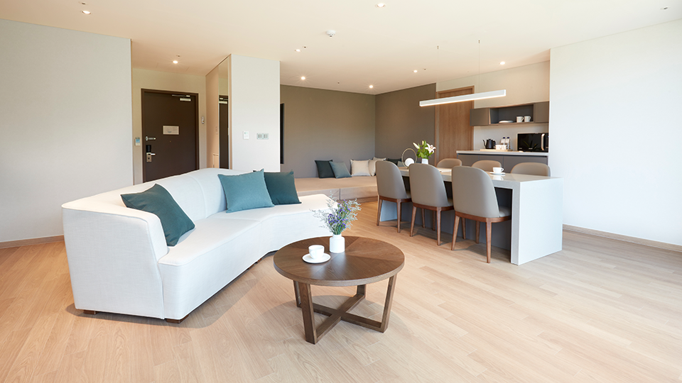 휘닉스 파크 스카이 로얄 객실 사진