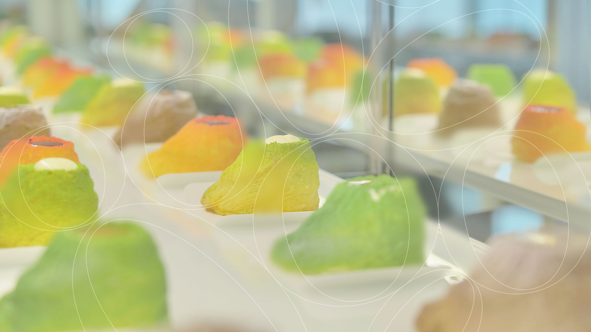 휘닉스 아일랜드 플로이스트 베이커리 카페 사진