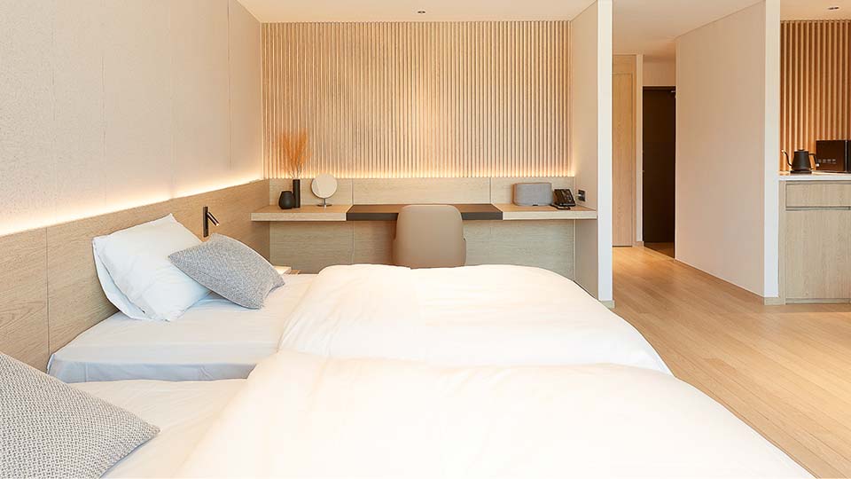 휘닉스 파크 스카이 스탠다드 객실 사진