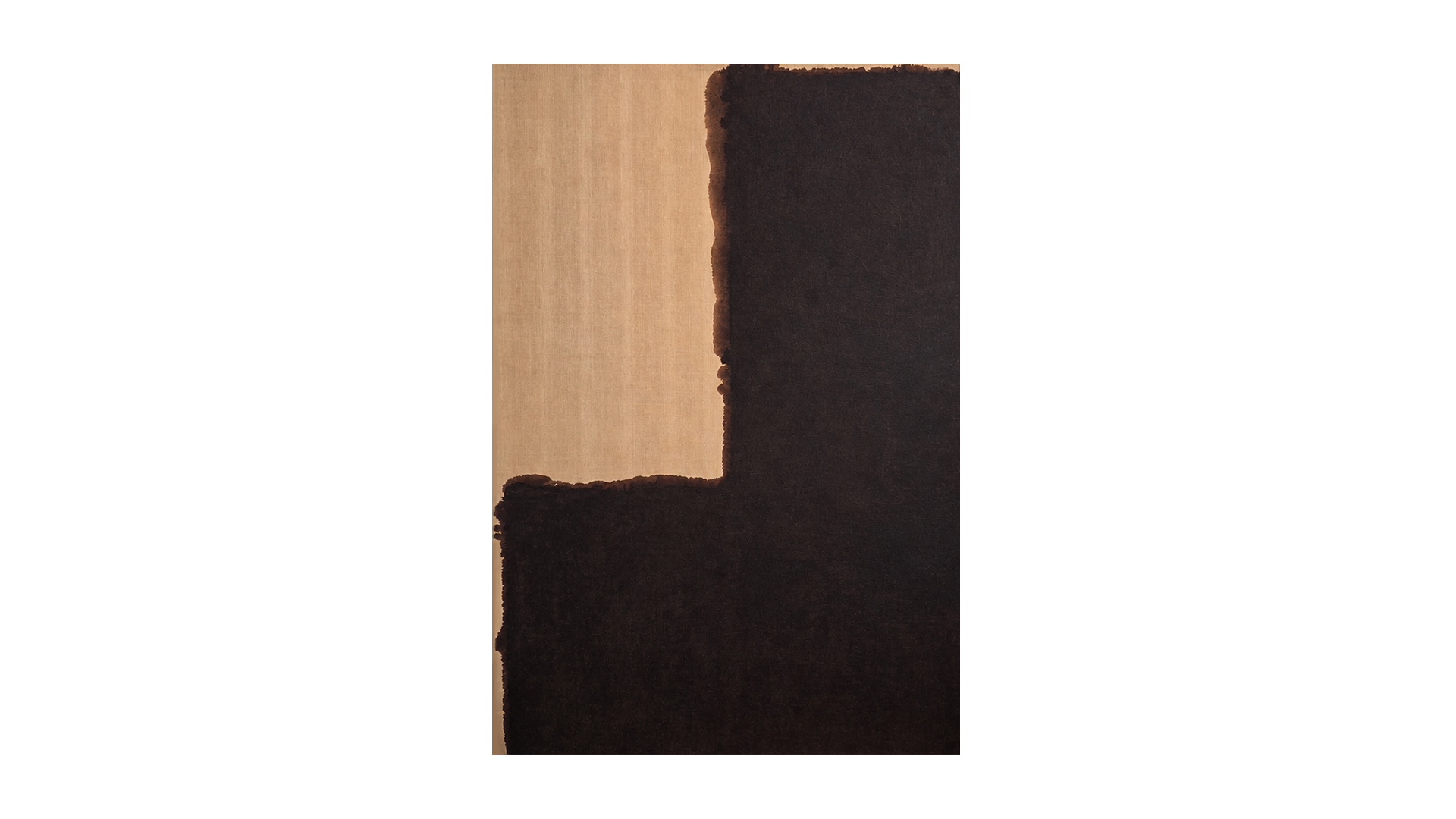 Burnt Umber-Ultramarine Blue Ⅱ