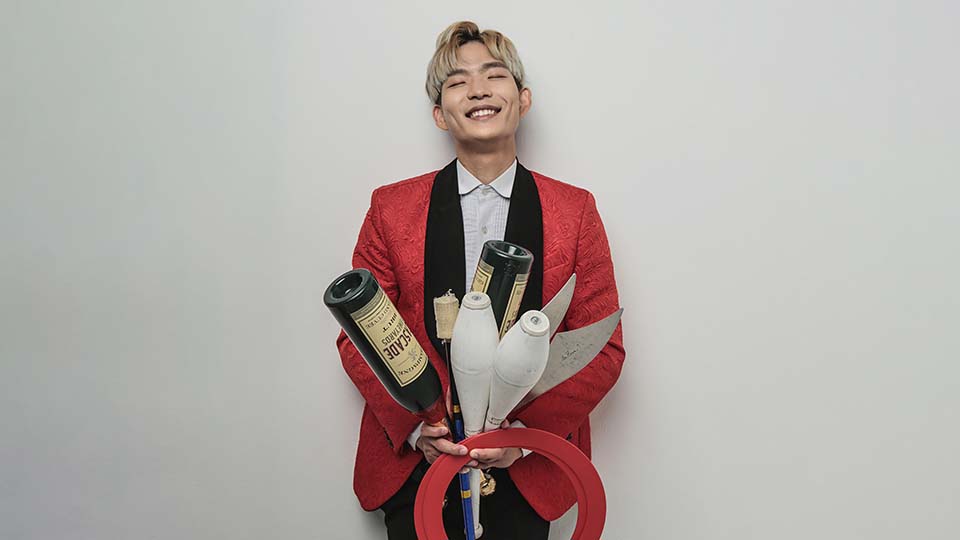 휘닉스 파크 어린이날 이벤트 서커스 매직 사진